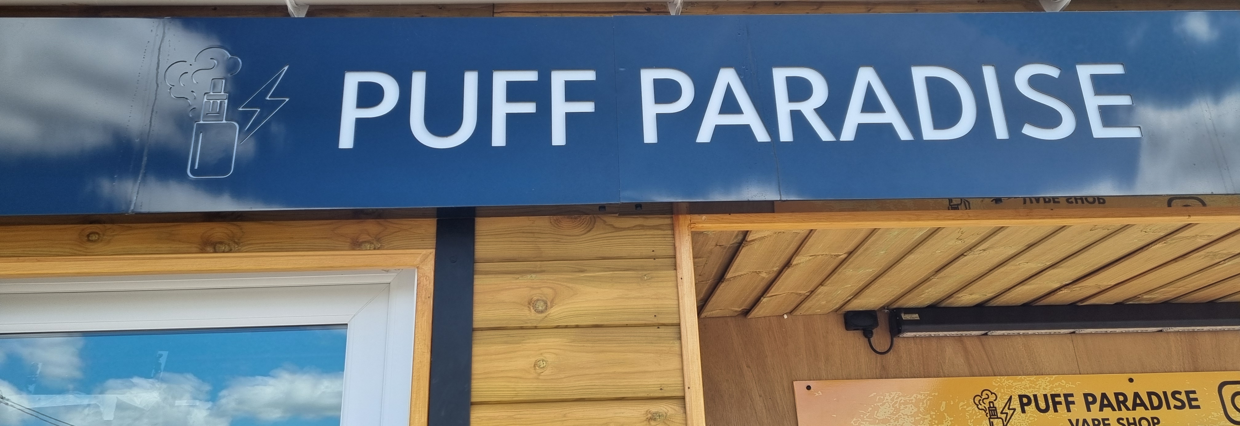 Puff Paradise